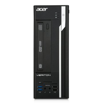 Acer Veriton X2632G Intel® Core™ i5 i5-4460 4 GB DDR3-SDRAM 500 GB HDD Windows 7 Professional PC Nero