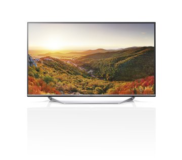 LG 43UF776V TV 109,2 cm (43") 4K Ultra HD Smart TV Wi-Fi Nero