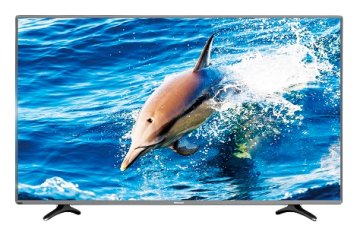 Hisense LTDN40K321UWTSEU TV Hospitality 101,6 cm (40") 4K Ultra HD Smart TV Grigio 14 W