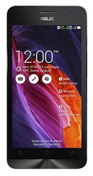 ASUS ZenFone 2 ZE551ML-6D654WW smartphone 14 cm (5.5") Doppia SIM Android 5.0 4G 4 GB 64 GB 3000 mAh Blu