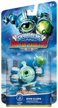 Activision Skylanders SuperChargers - Dive Clops