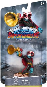 Activision Skylanders SuperChargers - Fiesta