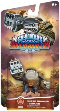 Activision Skylanders SuperChargers - Terrafin