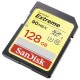 SanDisk 128GB Extreme SDXC U3/Class 10 UHS-I Classe 10 3