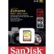 SanDisk 128GB Extreme SDXC U3/Class 10 UHS-I Classe 10 5