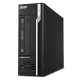 Acer Veriton X X2632G Intel® Core™ i3 i3-4170 4 GB DDR3-SDRAM 500 GB HDD Windows 7 Professional Desktop PC Nero 5