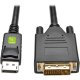 Techly Cavo Monitor DisplayPort 1.2 a DVI 2m (ICOC DSP-C12-020) 4