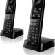 Philips Telefono cordless D4502B/23 2