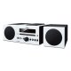 Yamaha MCR-B043 Microsistema audio per la casa 30 W Bianco 2