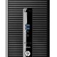 HP ProDesk 400 G2 MT Intel® Core™ i5 i5-4590S 8 GB DDR3-SDRAM 1 TB HDD Windows 7 Professional Micro Tower PC Nero 2
