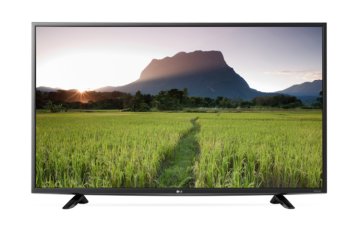 LG 49UF6407 TV 124,5 cm (49") 4K Ultra HD Smart TV Wi-Fi Nero