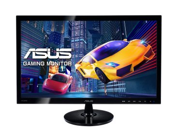 ASUS VS248HR LED display 61 cm (24") 1920 x 1080 Pixel Full HD Nero