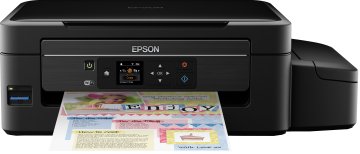 Epson EcoTank ET-2550 Ad inchiostro A4 5760 x 1440 DPI Wi-Fi