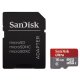 SanDisk 16GB Ultra microSDHC UHS-I Classe 10 8