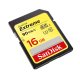 SanDisk Extreme 16 GB SDHC UHS-I Classe 10 3