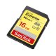 SanDisk Extreme 16 GB SDHC UHS-I Classe 10 4