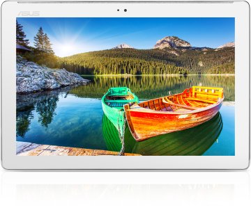 ASUS ZenPad 10 Z300CG-1B014A 3G Intel Atom® 16 GB 25,6 cm (10.1") 2 GB Wi-Fi 4 (802.11n) Android Bianco