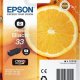 Epson Oranges 33 PHBK cartuccia d'inchiostro 1 pz Originale Resa standard Nero per foto 2