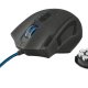 Trust GXT 155 mouse Giocare Mano destra USB tipo A 2