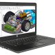 HP ZBook 15u G2 Intel® Core™ i7 i7-5500U Workstation mobile 39,6 cm (15.6