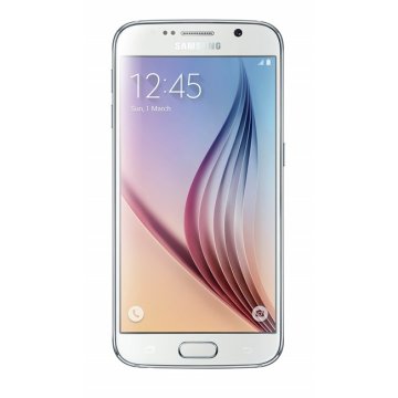TIM Samsung Galaxy S6 12,9 cm (5.1") SIM singola Android 5.0 4G Micro-USB 3 GB 32 GB 2550 mAh Bianco