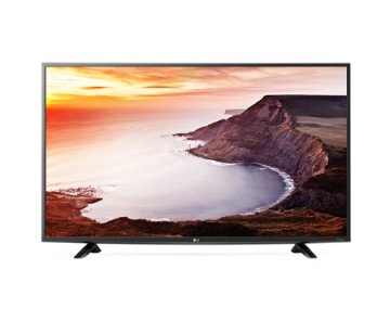 LG 49LF5100 TV 124,5 cm (49") Full HD Nero