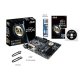 ASUS Z170-K Intel® Z170 LGA 1151 (Socket H4) ATX 3