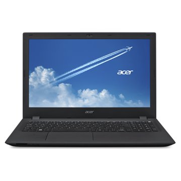 Acer TravelMate P2 P257-M-71BF Computer portatile 39,6 cm (15.6") Intel® Core™ i7 i7-5500U 4 GB DDR3L-SDRAM 500 GB HDD Windows 7 Professional Nero