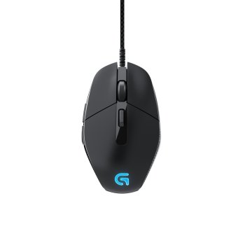 Logitech G G303 mouse Giocare Mano destra USB tipo A Ottico 12000 DPI