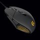 Logitech G G303 mouse Giocare Mano destra USB tipo A Ottico 12000 DPI 16