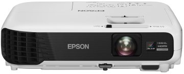 Epson EB-U04 videoproiettore Proiettore a raggio standard 3000 ANSI lumen 3LCD WUXGA (1920x1200) Bianco