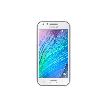 Samsung Galaxy J1 10,9 cm (4.3") 3G 0,5 GB 4 GB 1850 mAh Bianco