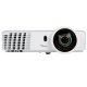 Optoma W303ST videoproiettore Proiettore a corto raggio 3000 ANSI lumen DLP WXGA (1280x800) Compatibilità 3D Bianco 2