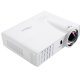 Optoma W303ST videoproiettore Proiettore a corto raggio 3000 ANSI lumen DLP WXGA (1280x800) Compatibilità 3D Bianco 3