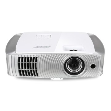 Acer Home H7550ST videoproiettore Proiettore a raggio standard 3000 ANSI lumen DLP 1080p (1920x1080) Compatibilità 3D Bianco