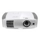 Acer Home H7550ST videoproiettore Proiettore a raggio standard 3000 ANSI lumen DLP 1080p (1920x1080) Compatibilità 3D Bianco 2