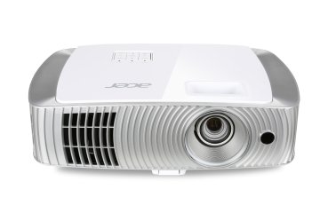 Acer Home H7550BD videoproiettore Proiettore a raggio standard 3000 ANSI lumen DLP 1080p (1920x1080) Compatibilità 3D Bianco