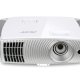 Acer Home H7550BD videoproiettore Proiettore a raggio standard 3000 ANSI lumen DLP 1080p (1920x1080) Compatibilità 3D Bianco 2