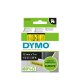 DYMO D1 - Standard Etichette - Nero su giallo - 12mm x 7m 3
