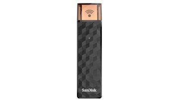 SanDisk Connect Wireless Stick unità flash USB 64 GB USB tipo A 2.0 Nero