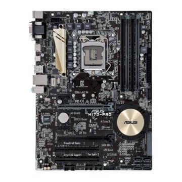 ASUS H170-PRO Intel® H170 LGA 1151 (Socket H4) ATX