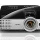 BenQ MX631ST videoproiettore Proiettore a corto raggio 3200 ANSI lumen DLP XGA (1024x768) Compatibilità 3D Nero, Bianco 2