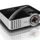 BenQ MX631ST videoproiettore Proiettore a corto raggio 3200 ANSI lumen DLP XGA (1024x768) Compatibilità 3D Nero, Bianco 3