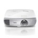 BenQ W1110 videoproiettore Proiettore a raggio standard 2200 ANSI lumen DLP 1080p (1920x1080) Compatibilità 3D Bianco 2
