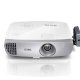 BenQ W1110 videoproiettore Proiettore a raggio standard 2200 ANSI lumen DLP 1080p (1920x1080) Compatibilità 3D Bianco 9