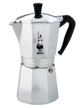 Bialetti Moka Express 9 Tazze