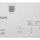 NEC V302X videoproiettore Proiettore a raggio standard 3000 ANSI lumen DLP XGA (1024x768) Compatibilità 3D Bianco 3