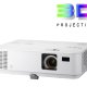 NEC V302X videoproiettore Proiettore a raggio standard 3000 ANSI lumen DLP XGA (1024x768) Compatibilità 3D Bianco 7
