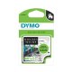 DYMO D1 - Durable Etichette - Nero su bianco - 12mm x 5.5m 3