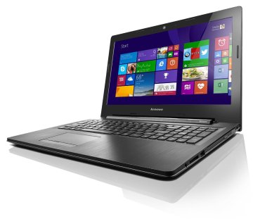 Lenovo Essential G50-80 Intel® Core™ i5 i5-5200U Computer portatile 39,6 cm (15.6") 4 GB DDR3L-SDRAM 500 GB HDD AMD Radeon R5 M330 Windows 8.1 Nero